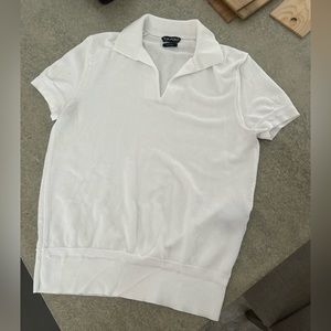 Tom Ford James bond polo size 46 (small)